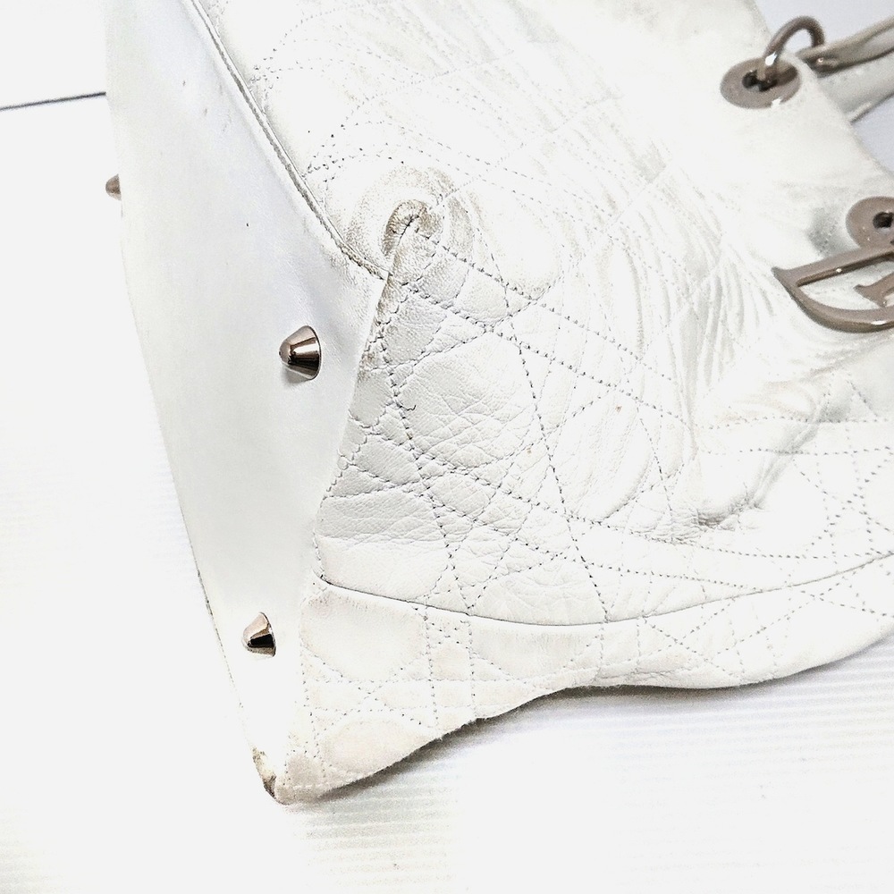 Dior Cannage stitch Tote - Picture 7 of 8